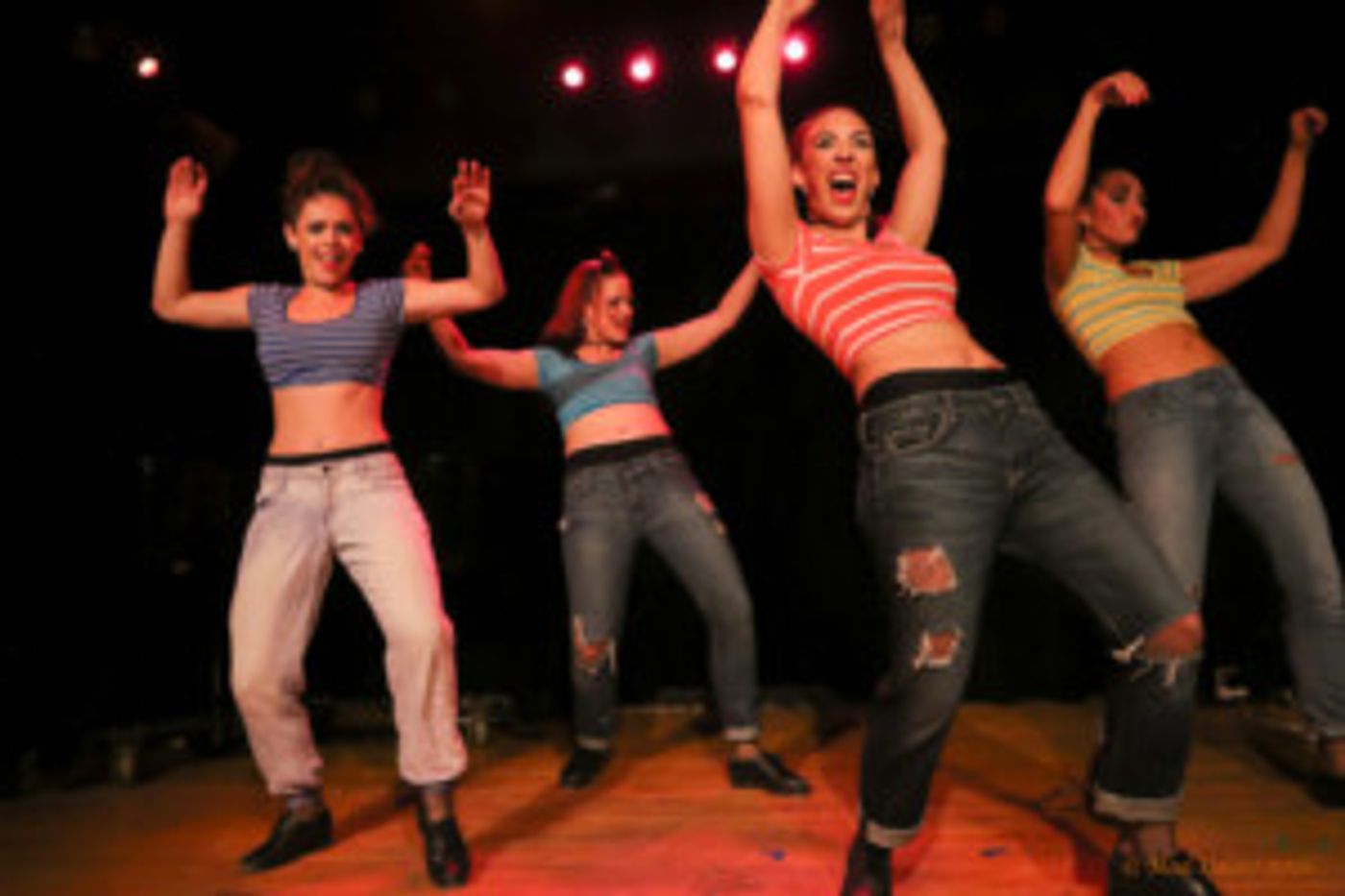 Guilty Pleasures Cabaret Takes Audiences on a Flashback to Y2K  Image