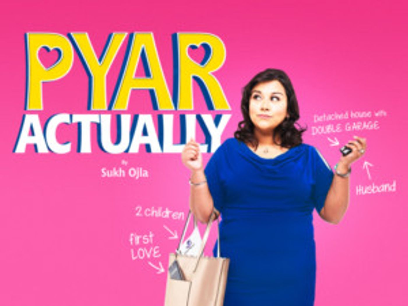 Rifco Announce New Play PYAR ACTUALLY  Image