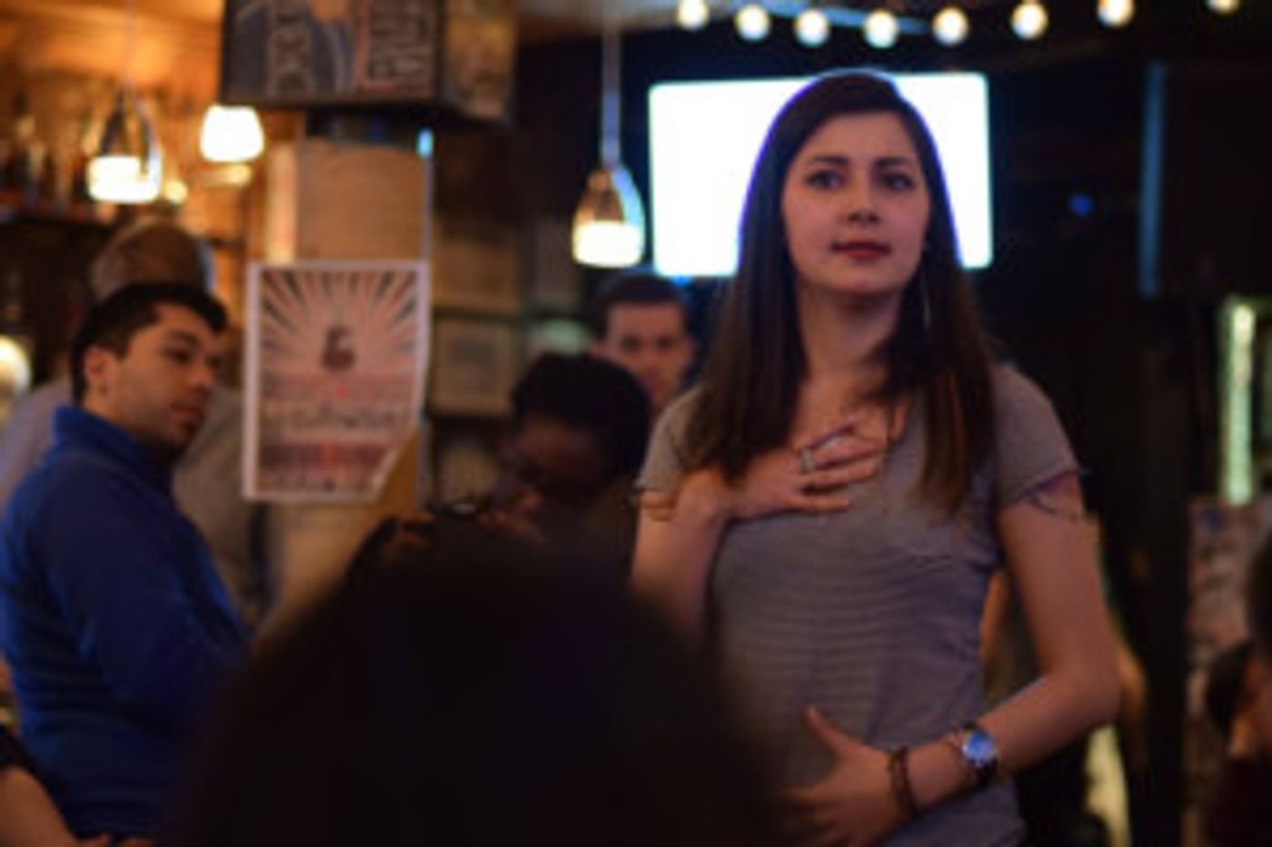 Drunken Shakespeare Returns on a Midsummer's Night Image