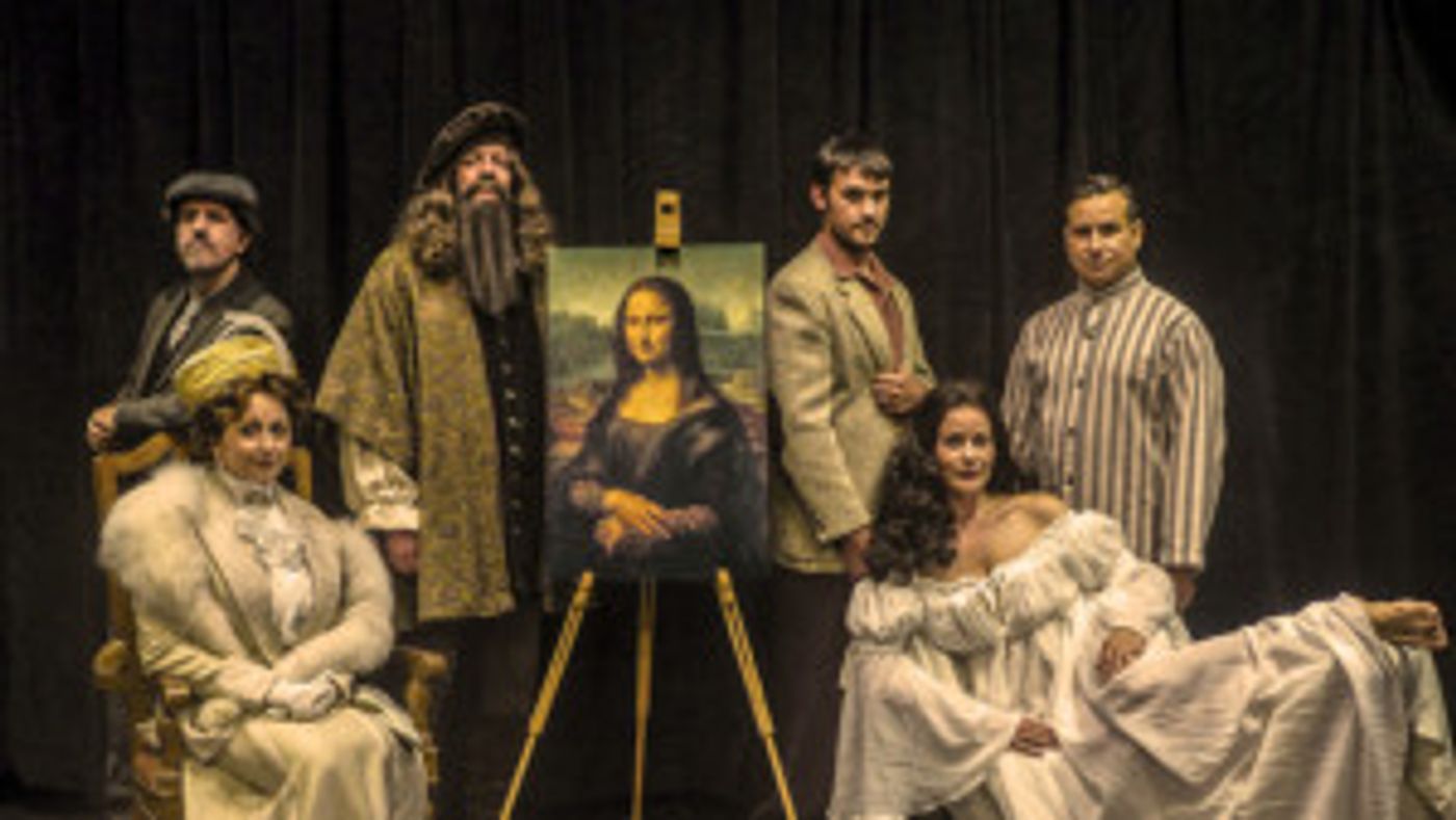 Actors' Playhouse at the Miracle Theatre to Premiere Michael McKeever's FINDING MONA LISA  Image