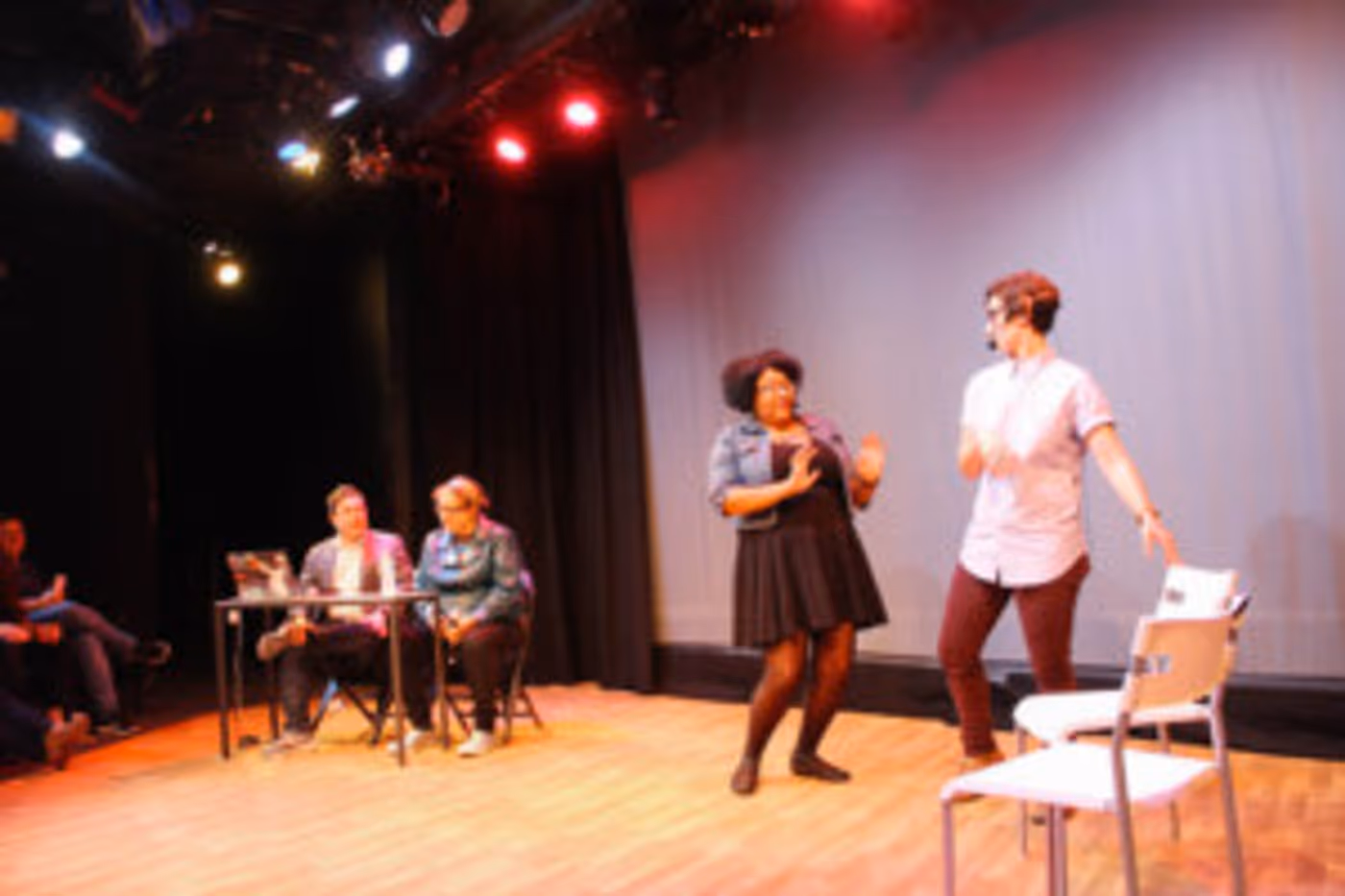 CARDS AGAINST HUMANITY LIVE Returns to Greenhouse Theater Center Image