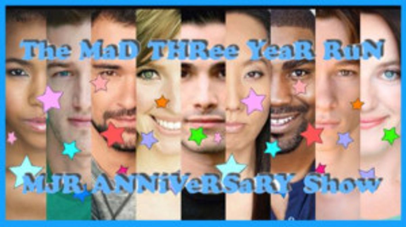 LPNSImprov to present The MaD JaCKRaTS: MAKIN' A MOVIE- The MaD Three Year Run MJR  Image