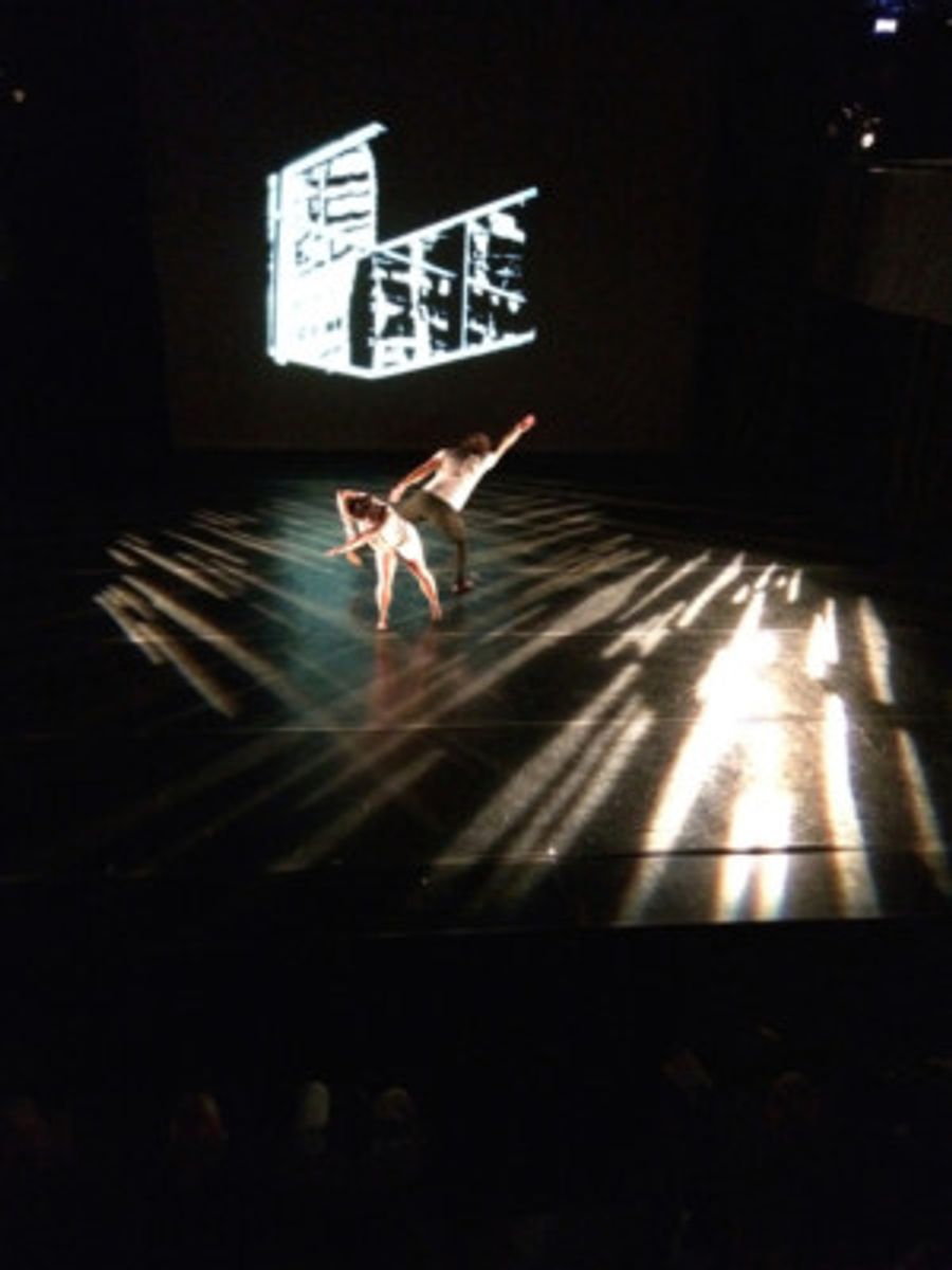 Concert Dance Inc. to Return to Ravinia with THE CHICAGO PROJECT: FUTURE PRESENT Premiere Image