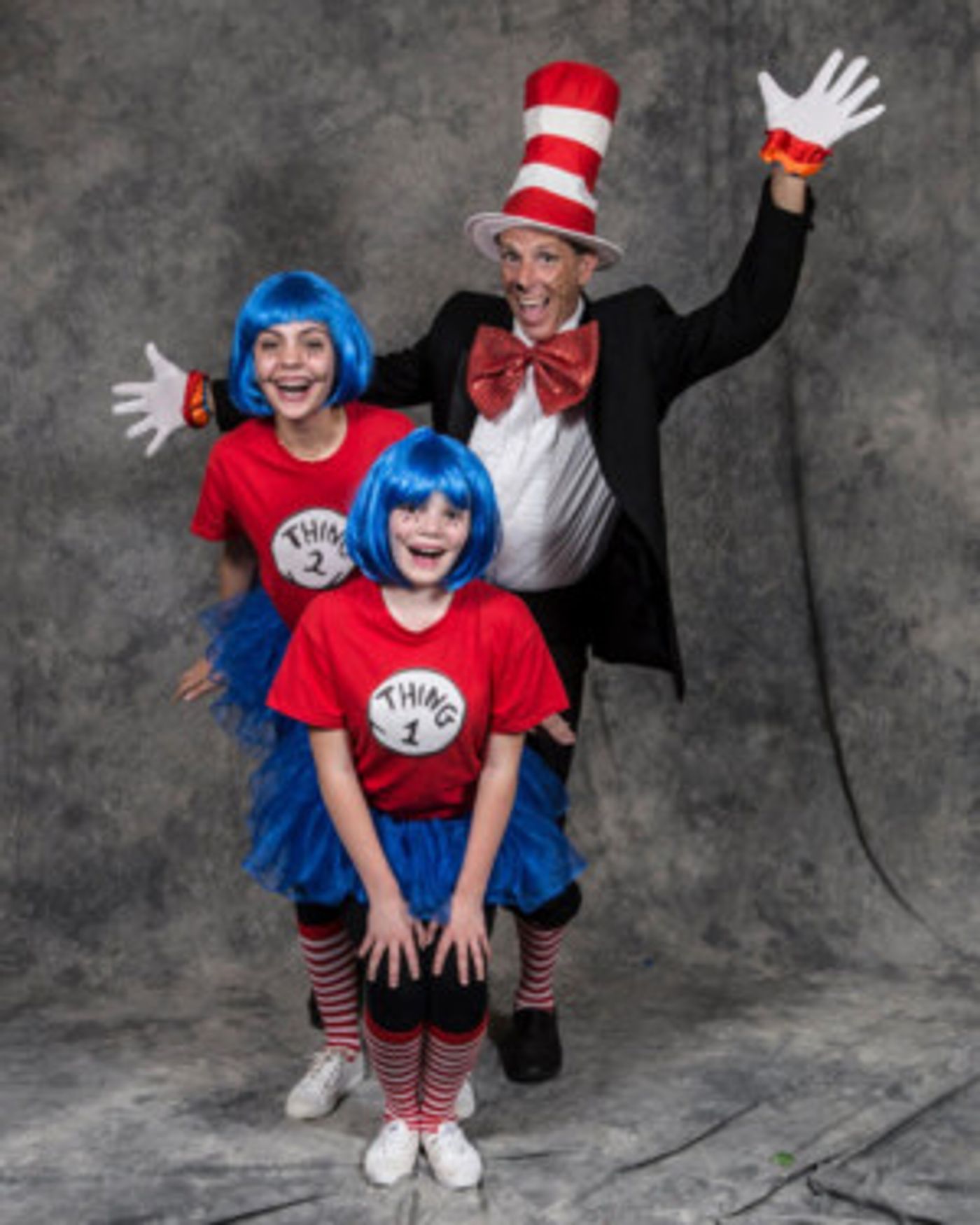 Danbury's Musicals at Richter to Continue 33rd Season with SEUSSICAL Image