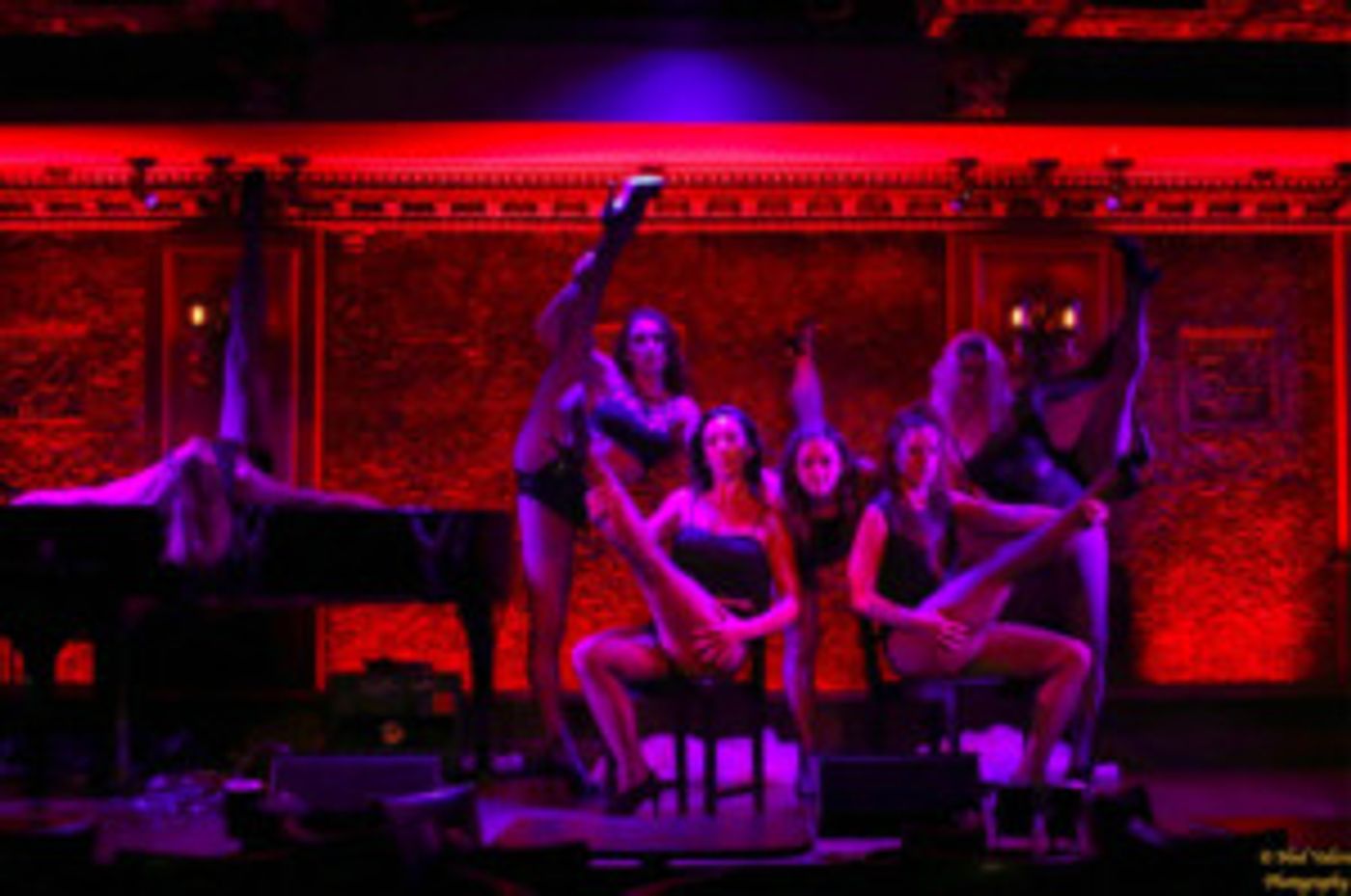 Catch THE BEST OF GUILTY PLEASURES CABARET at Feinstein's/54 Below  Image