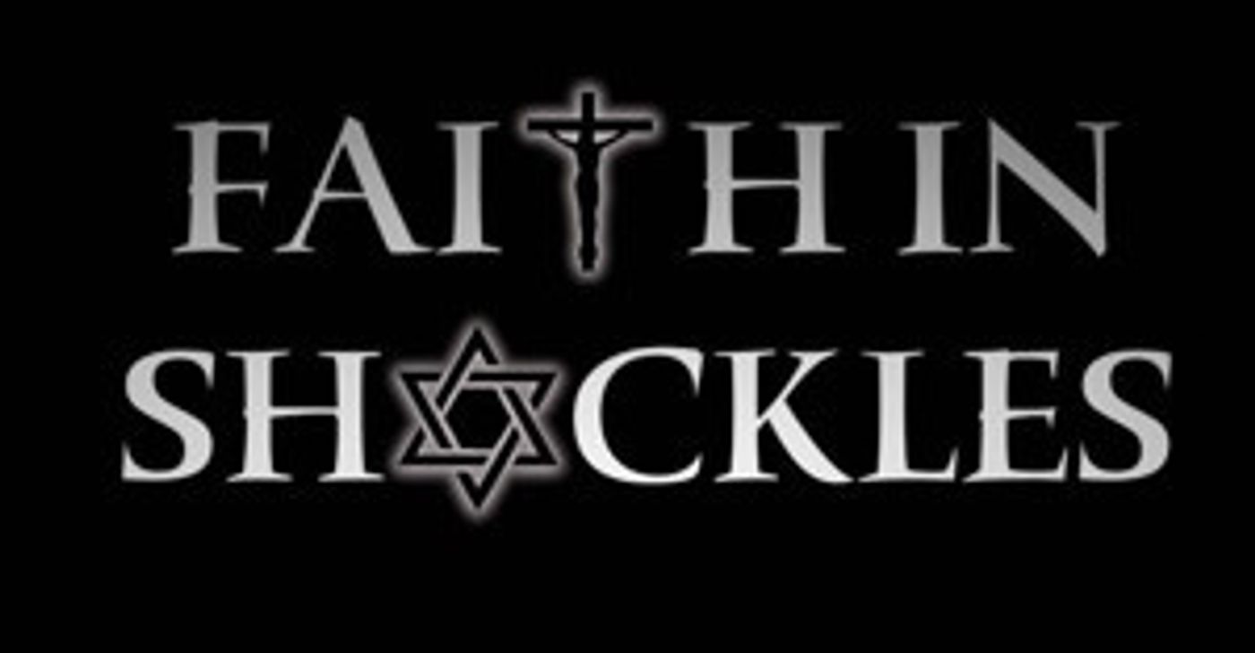 Justin Giachetti's Play, FAITH IN SHACKLES, Headed to NJ Fringe Festival Image