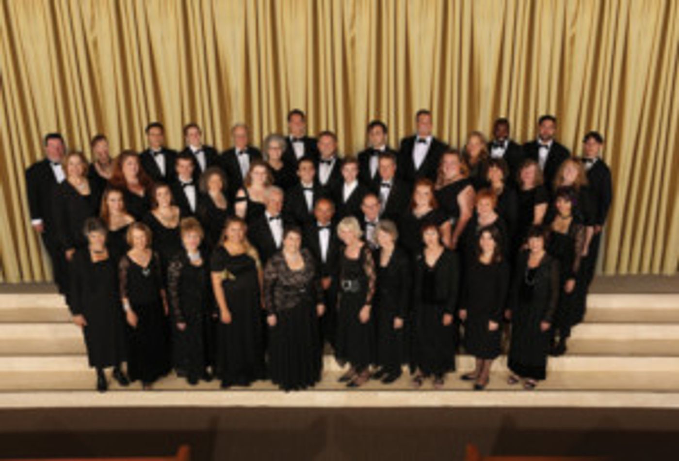 The Verdi Chorus to Perform LOVE'S PASSIONS AND POTIONS This Fall  Image