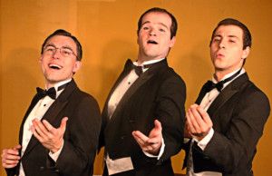 Millbrook Playhouse presents Ken Ludwig's A COMEDY OF TENORS Image