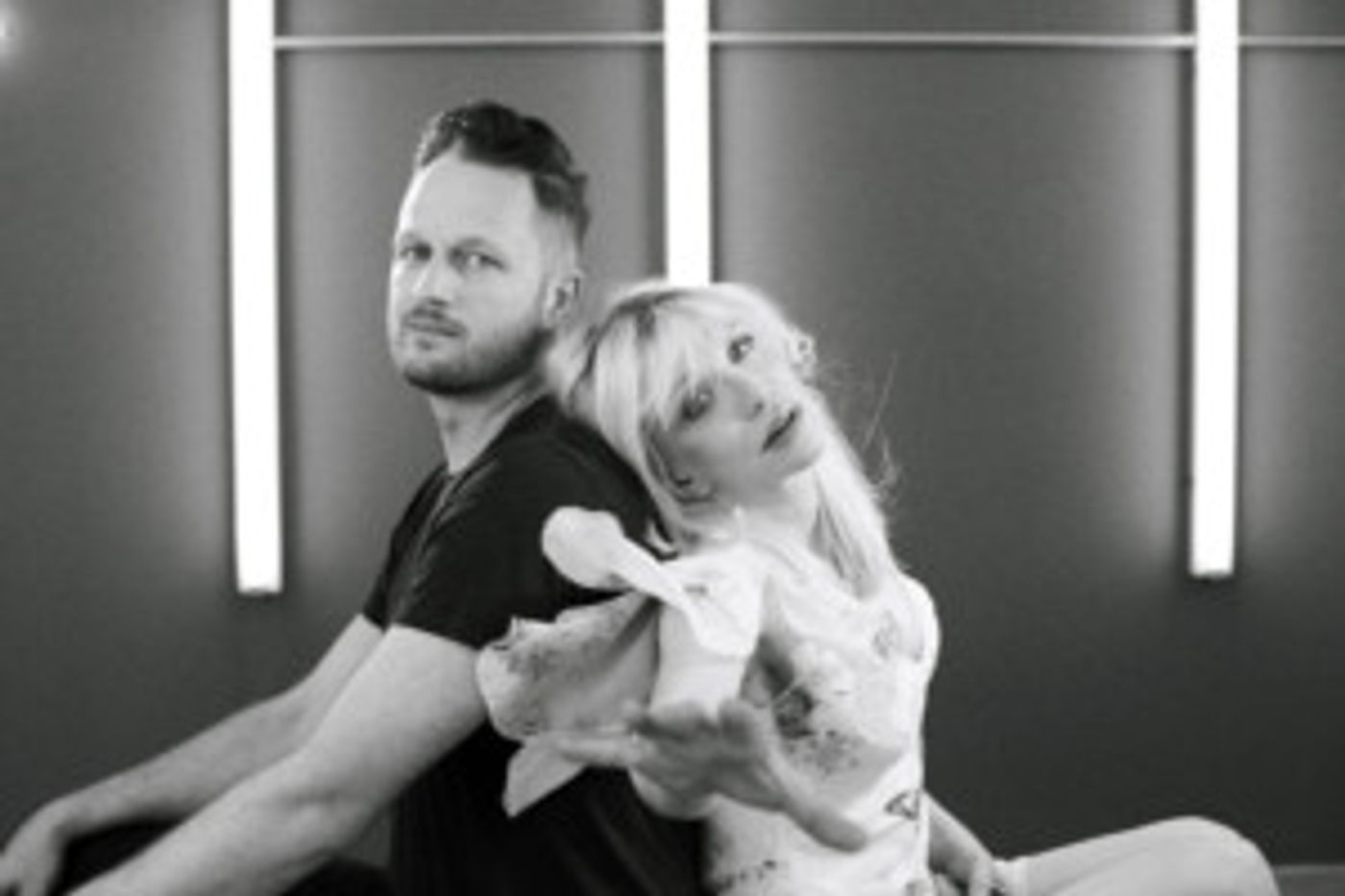 Courtney Love and Todd Almond at Provincetown's Crown & Anchor, 8/5  Image