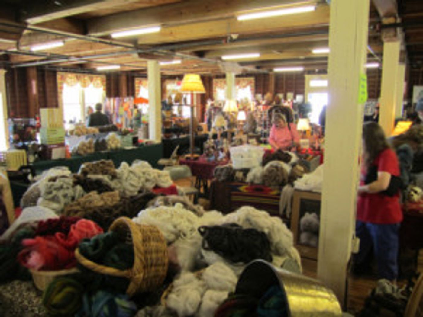 6th Annual Little York Fiber Arts Festival Planned for 10/14-15 Image