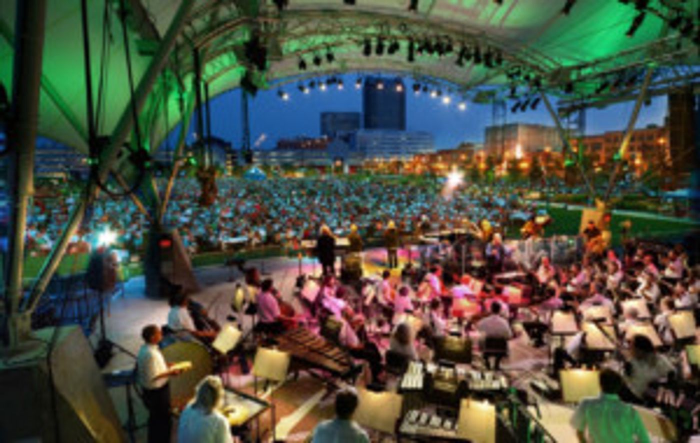 Columbus Symphony Invites All to Free Outdoor Performance of Beethoven's Ninth, 7/23 Image
