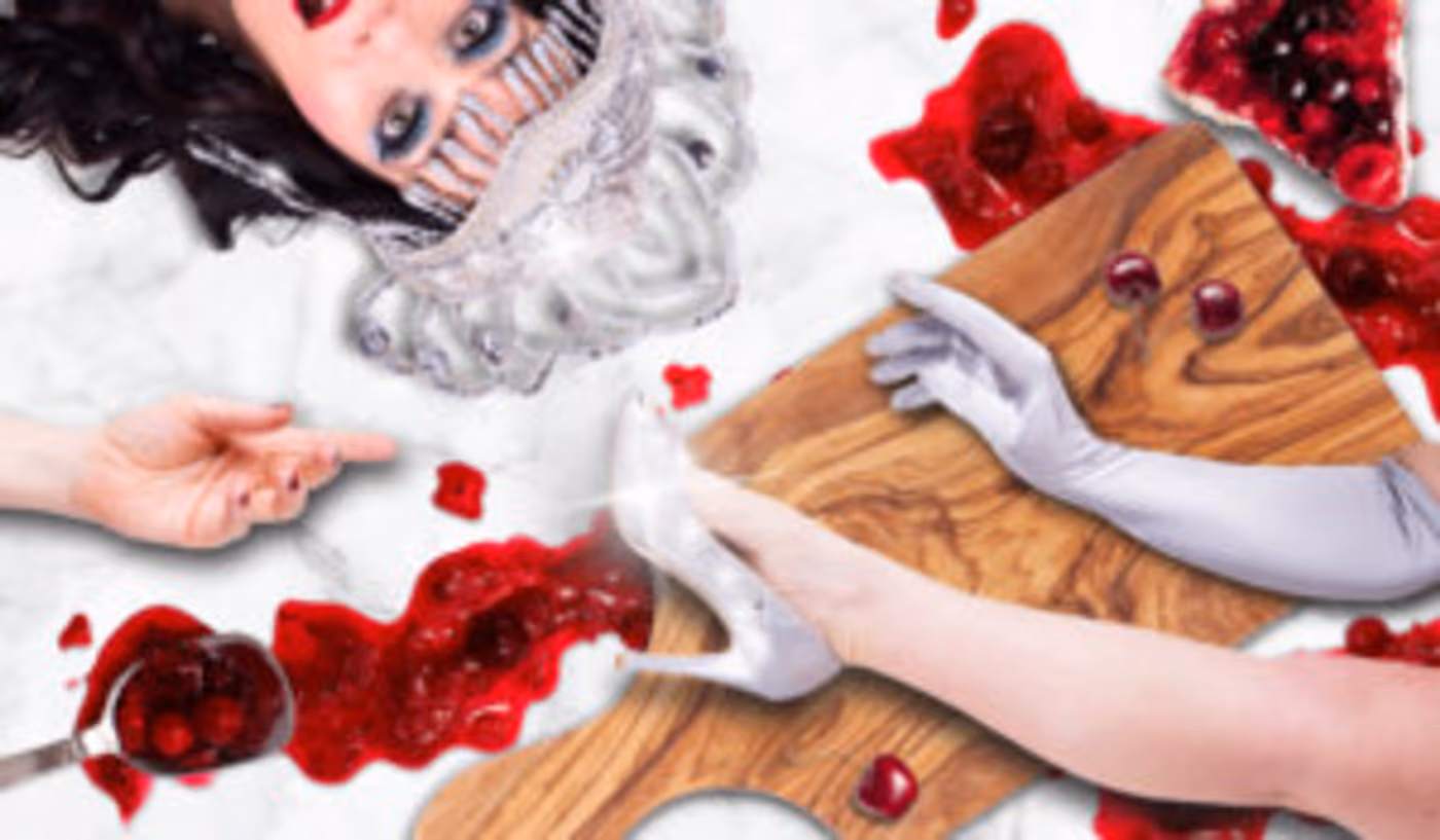 Carletta the Great Presents A SHOWGIRL: DECONSTRUCTED at Melbourne Fringe Image
