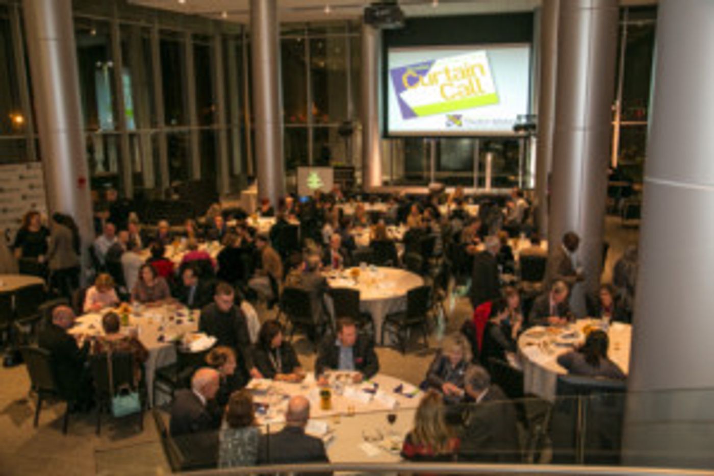 CURTAIN CALL to Take Place on 10/23 for New Jersey Theatre Alliance Day  Image