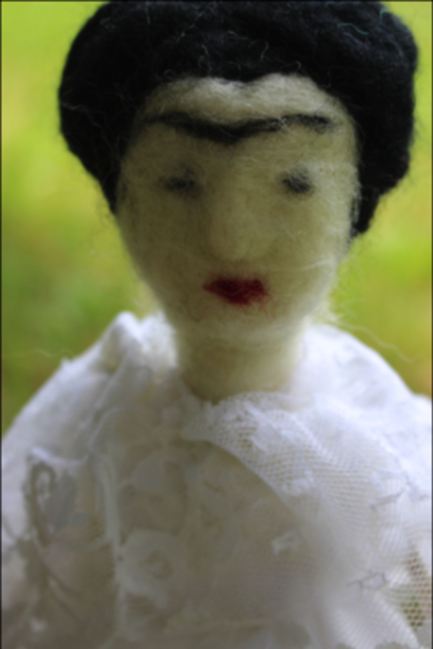 CALLE ALLENDE by Anatar Marmol-Gagne Comes to Ballard Institute and Museum of Puppetry, 9/23  Image