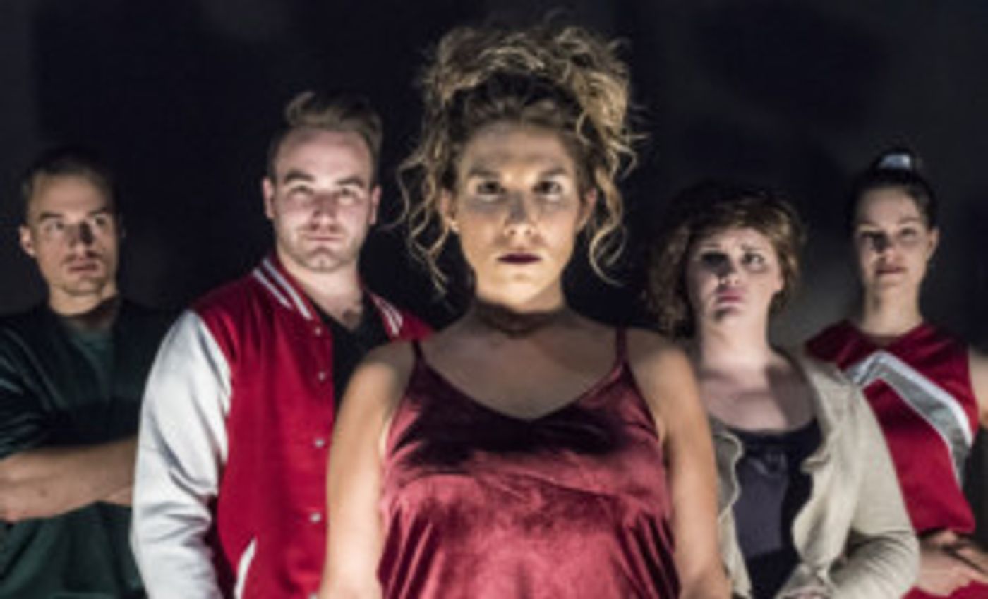 Casting Announced for Underscore Theatre's CARRIE 2: THE RAGE (An Unauthorized Musical Parody)  Image