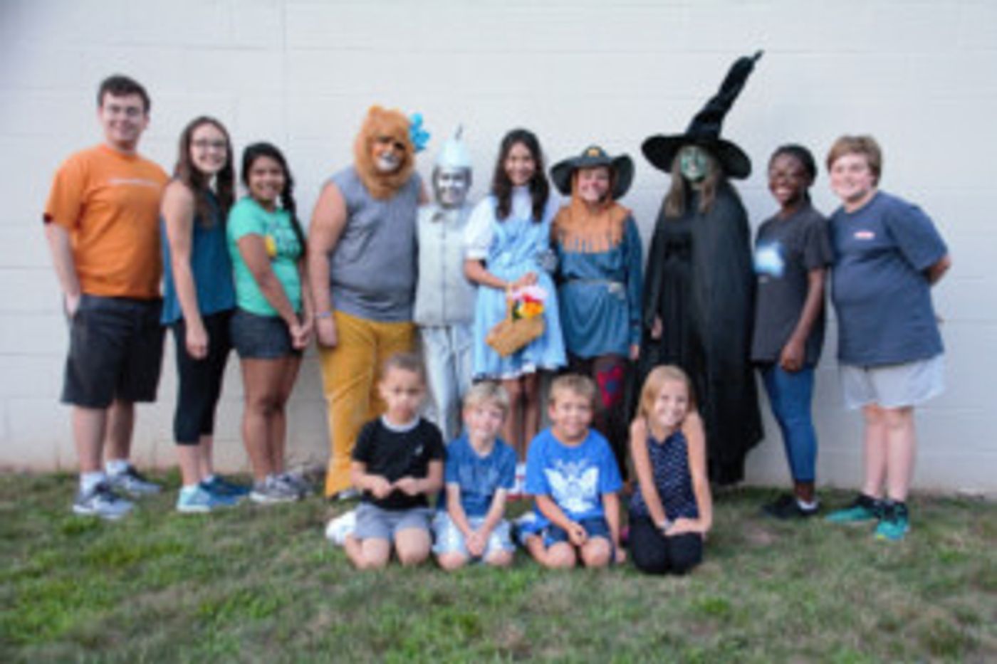 Theater Project Jr. Presents THE WIZARD OF OZ this Month  Image