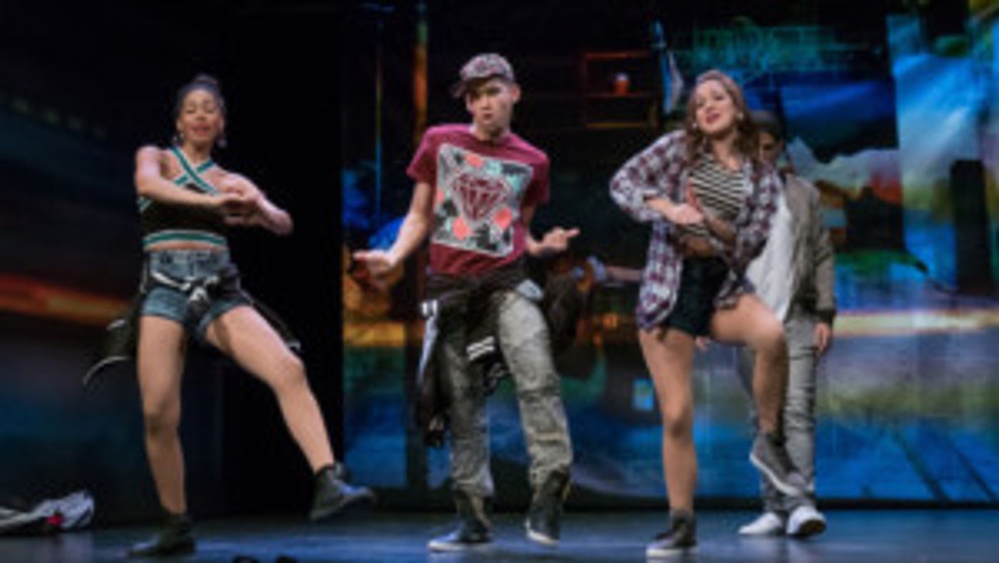 LA CANCION: THE MUSICAL Coming to Hostos Center for the Arts  Image