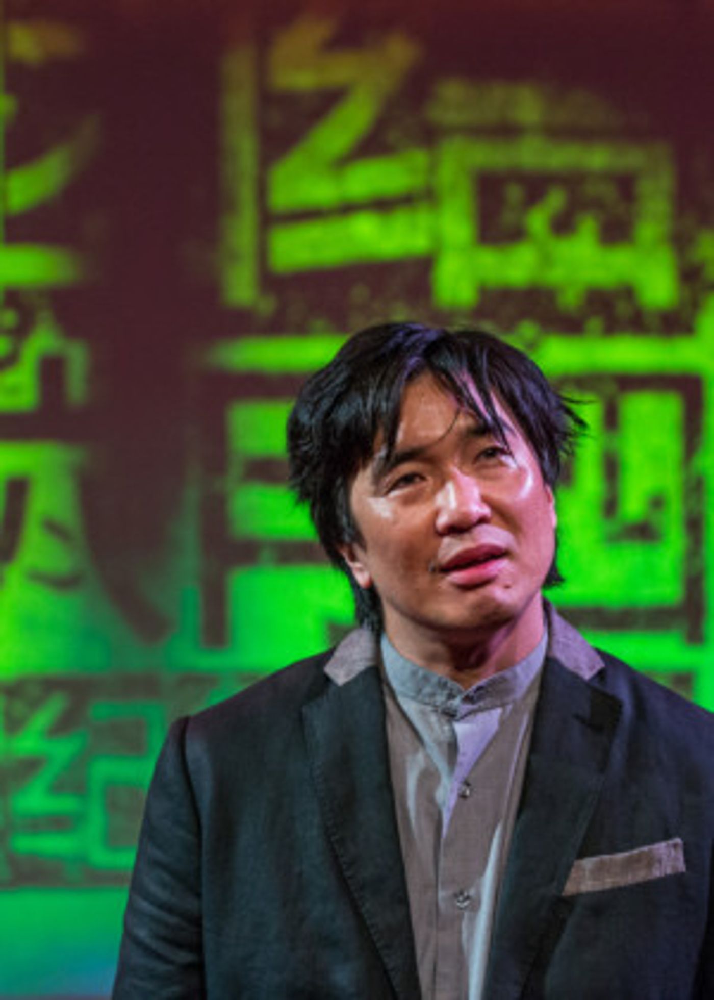 Artists Repertory Theatre to Present Christopher Chen's CAUGHT  Image