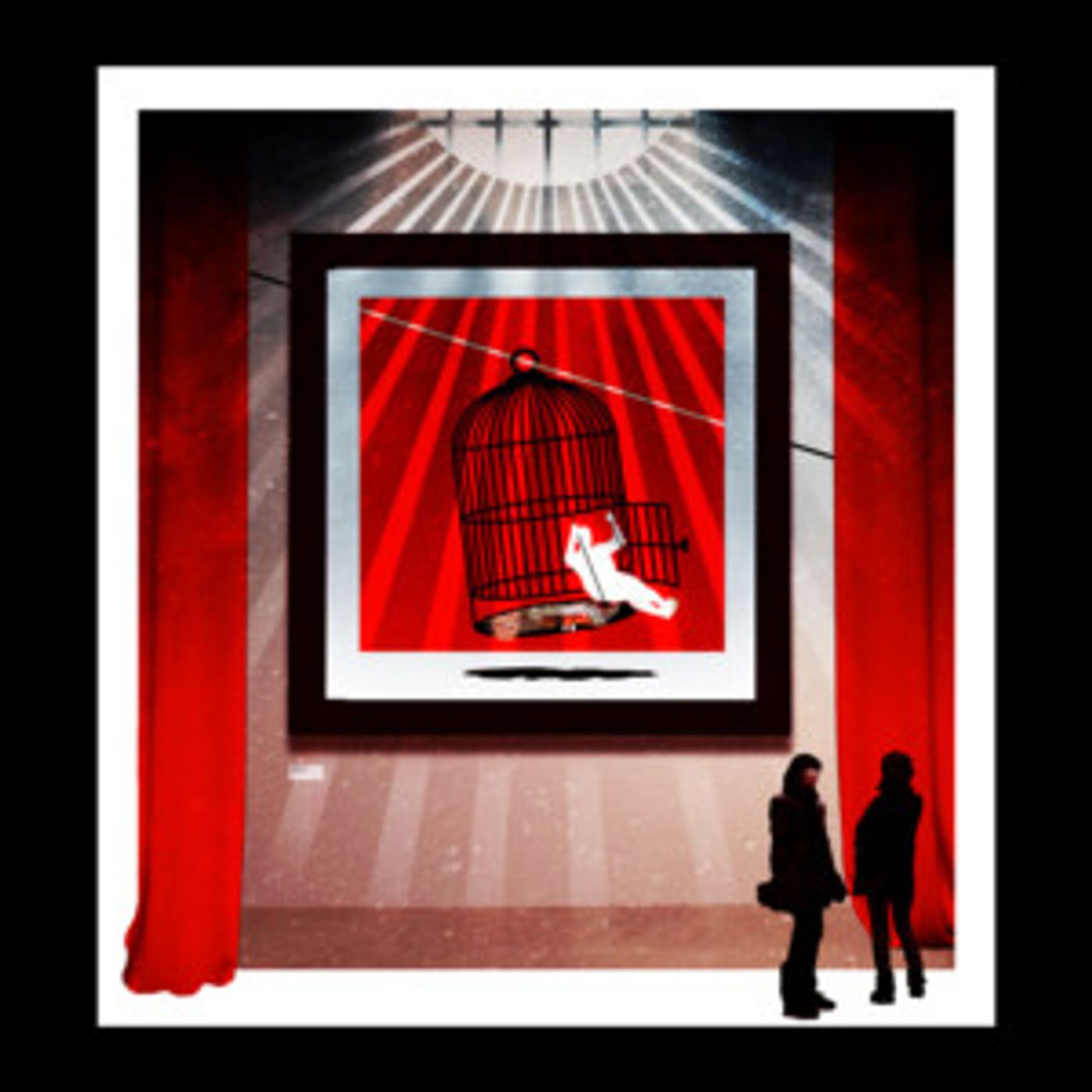 CAUGHT Begins 10/1 at Artists Rep  Image