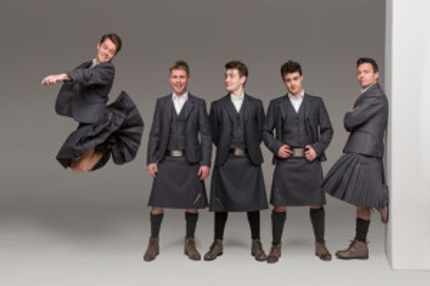 Celtic Thunder Symphony Comes to Van Wezel This Fall  Image