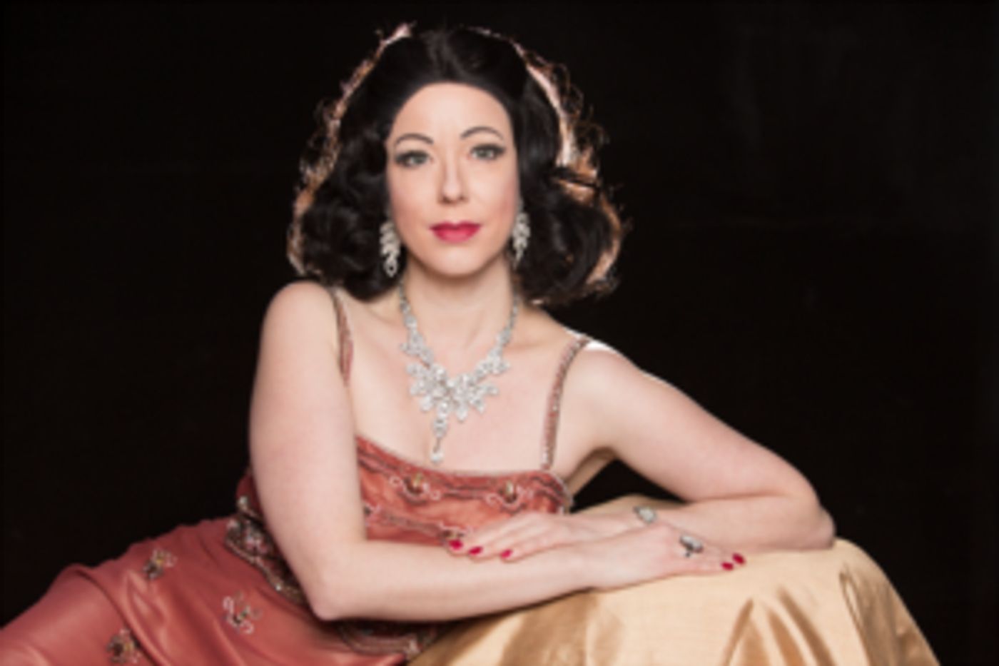 HEDY! THE LIFE & INVENTIONS OF HEDY LAMARR to Play Charm City Fringe  Image