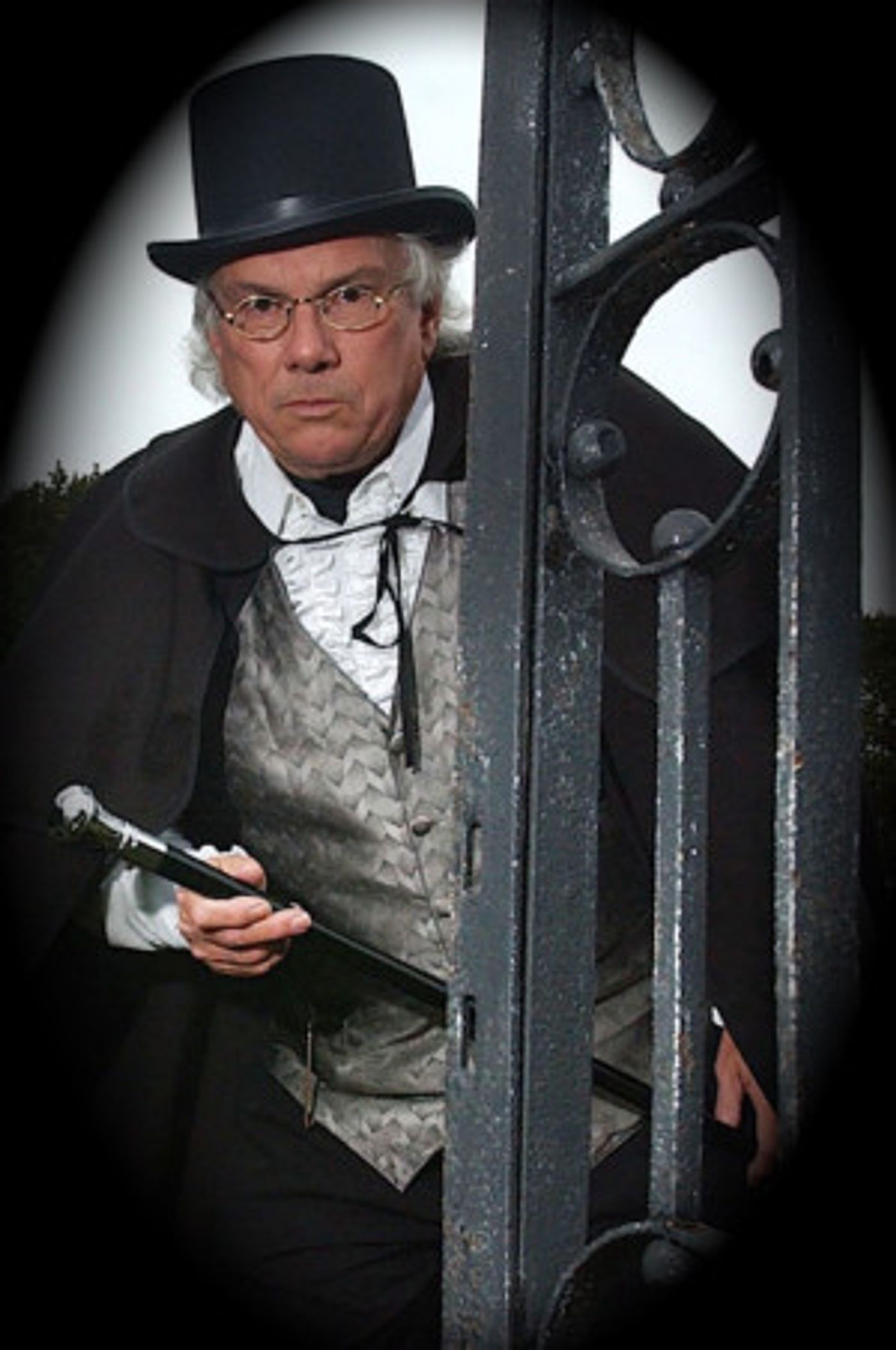 Hershey Area Playhouse Announces An Evening of Ghost Stories with Charles J. Adams III  Image