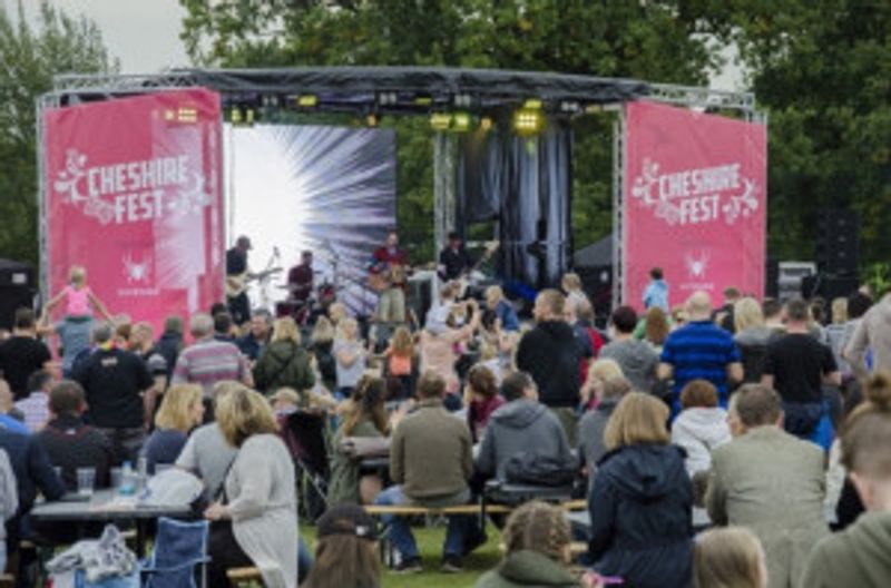 CHESHIRE FEST Is Hailed As A Fun-Filled Success Image