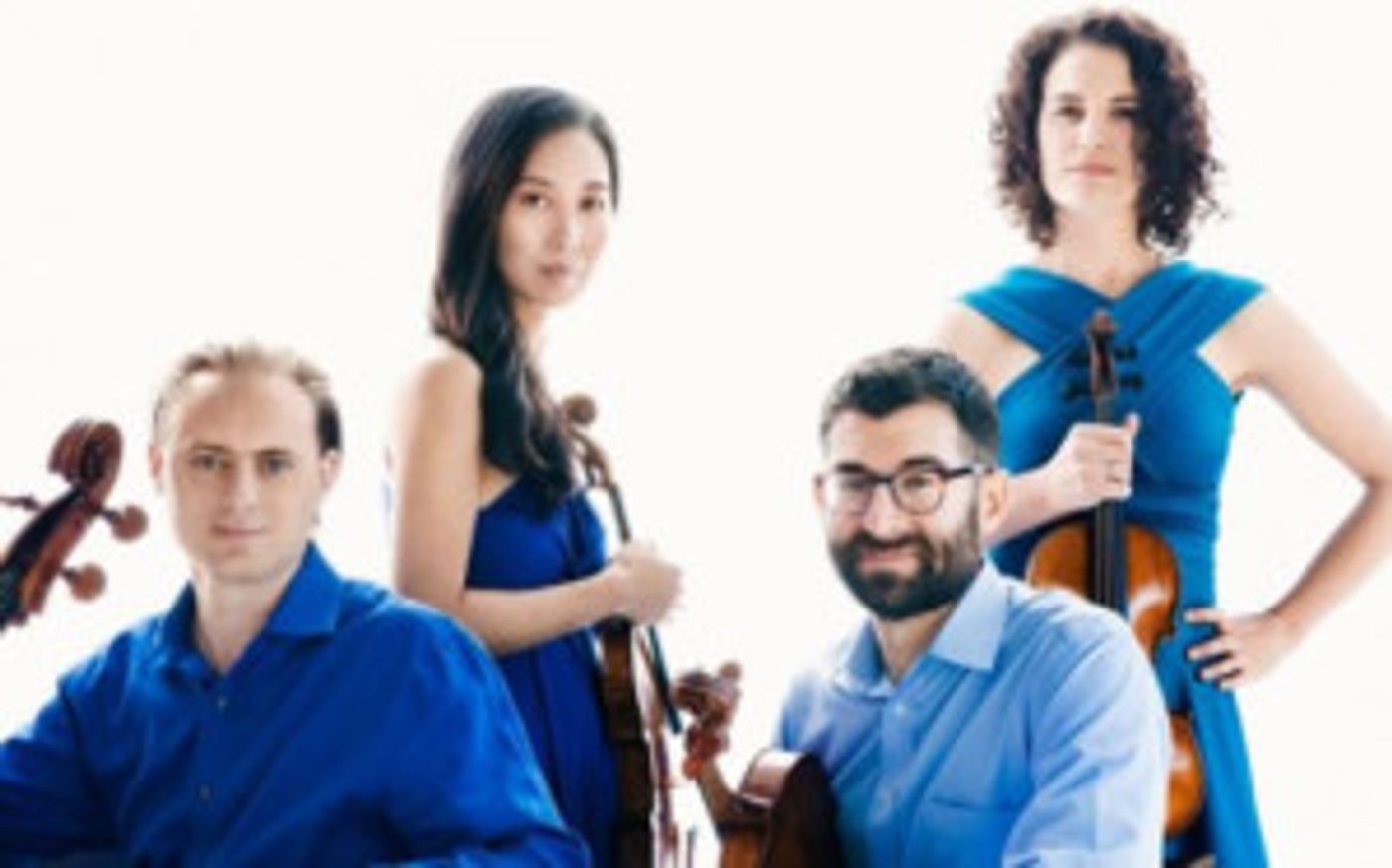 Chiara String Quartet Performs in Cooperstown 10/8  Image