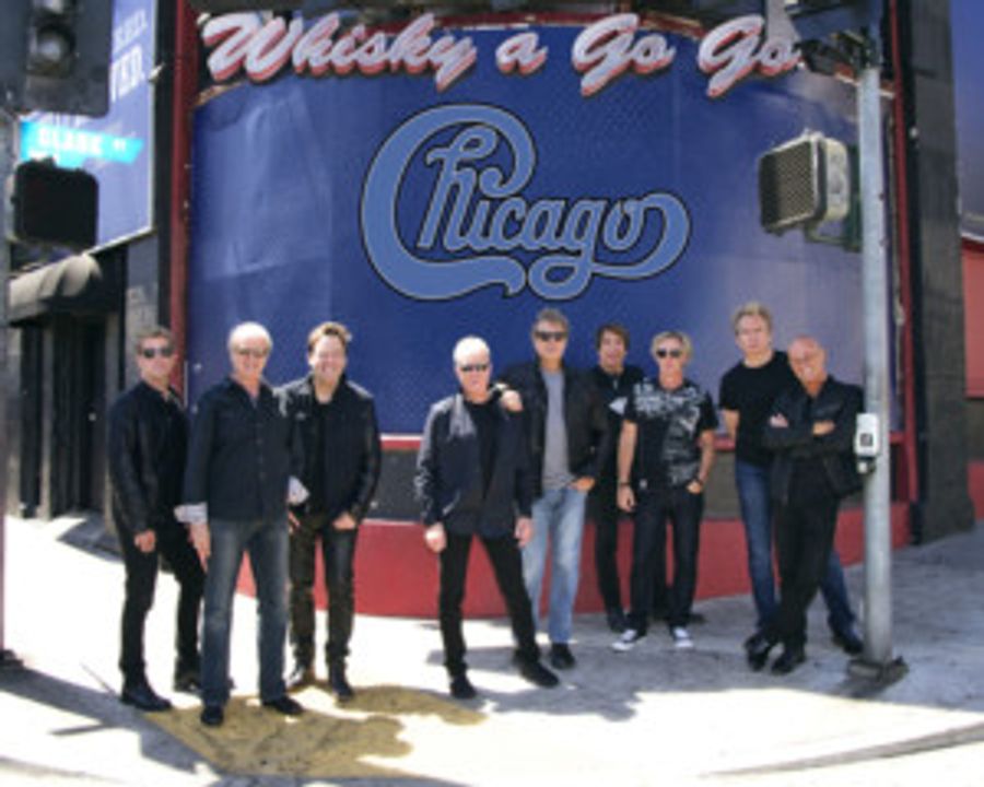 Legendary Band Chicago Comes to Orlando in October Image