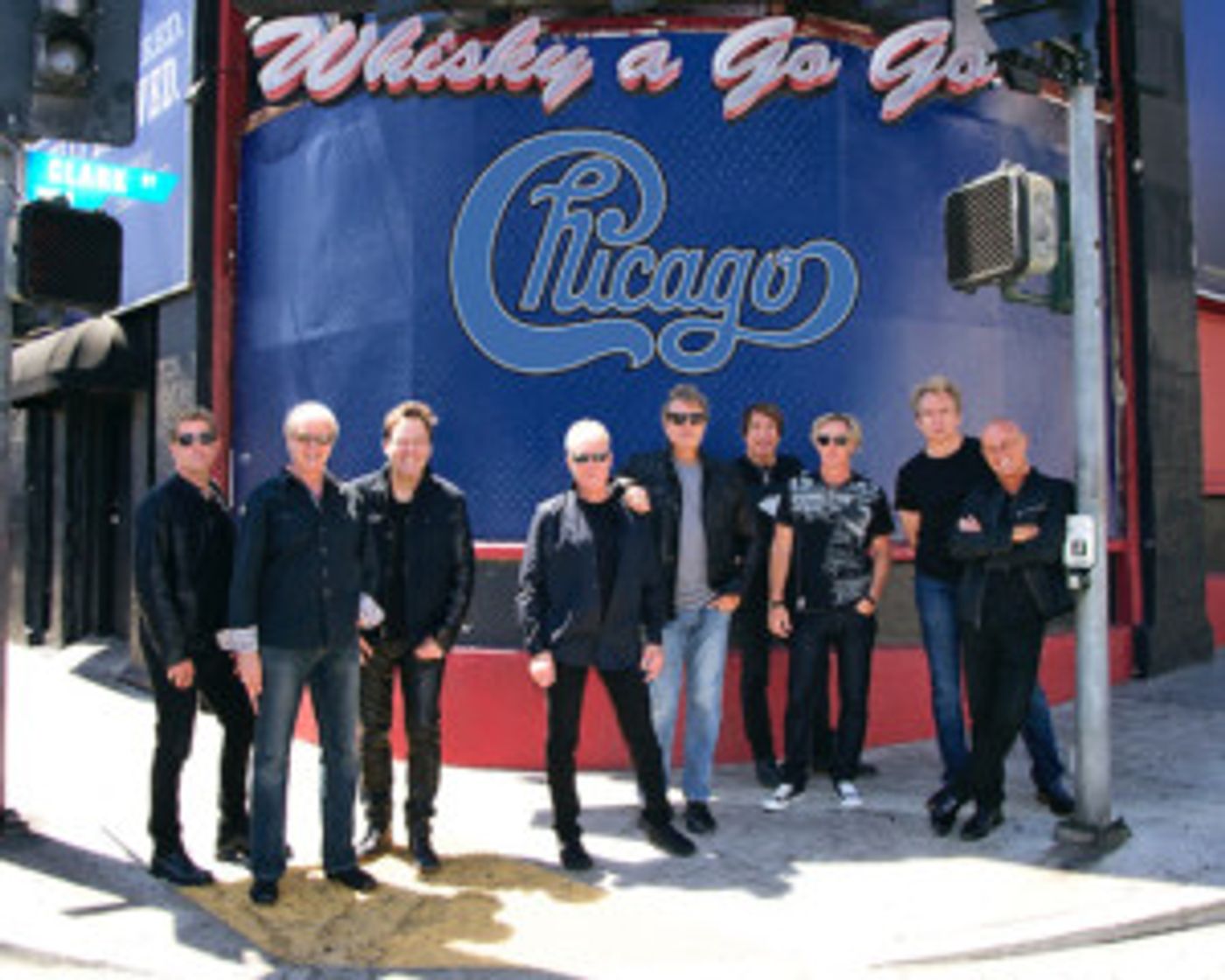 Chicago to Perform at Van Wezel  Image