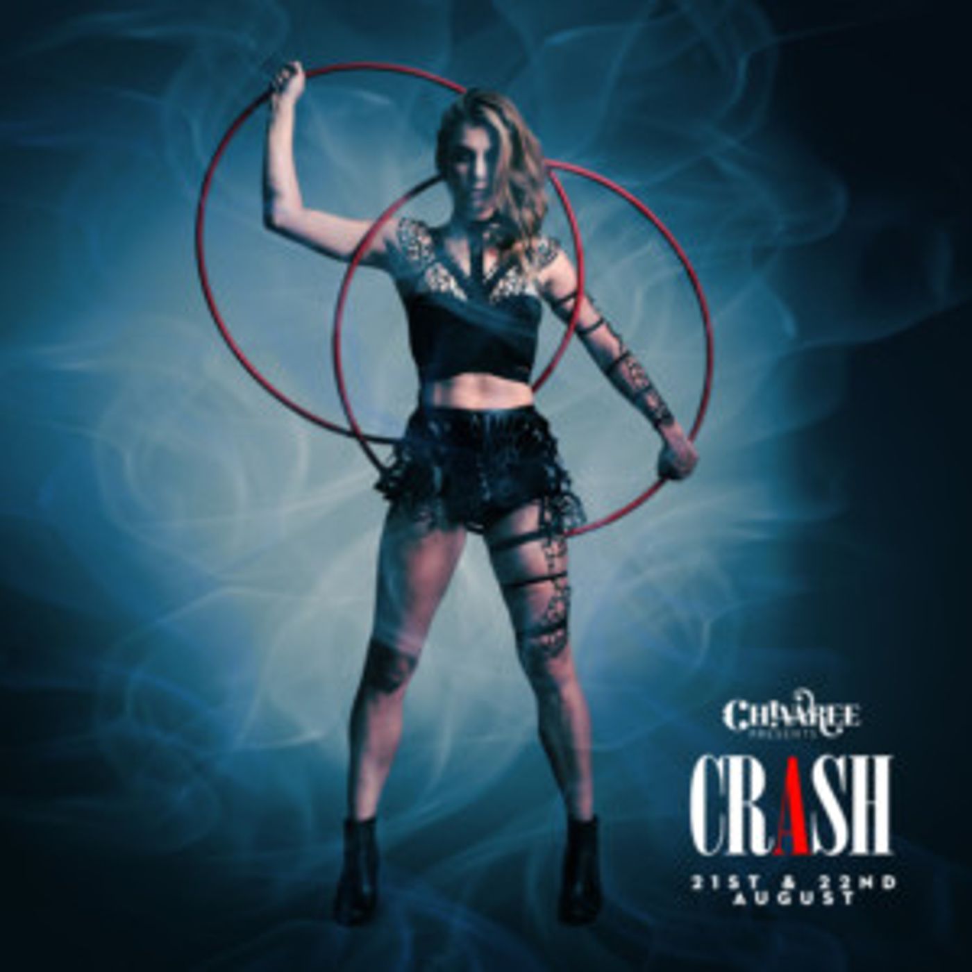 CRASH to Bring Aerial Dance to The Cockpit as Part of Camden Fringe Image