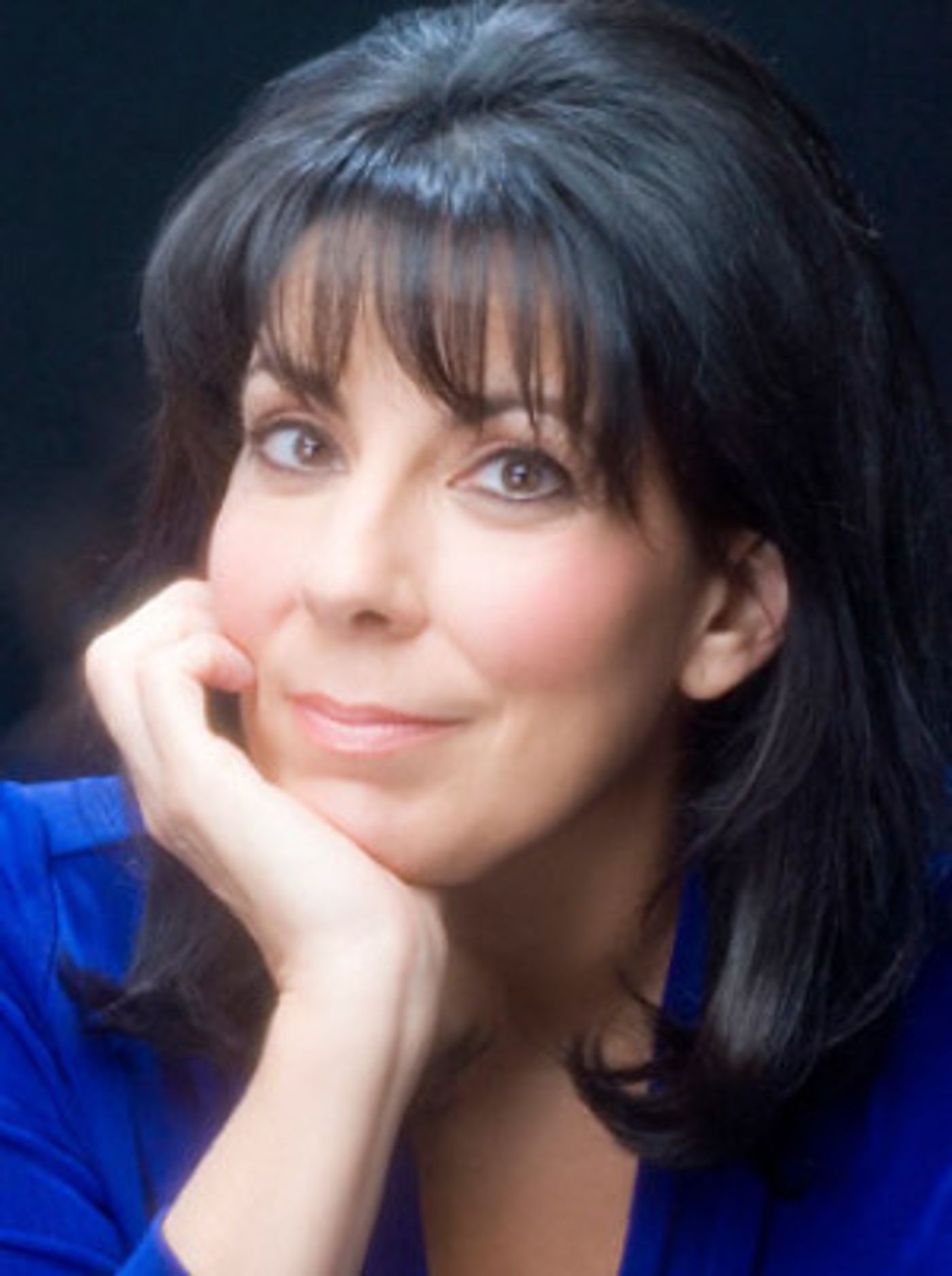 Christine Pedi Signs on for Broadway @ The Art House Series in Provincetown  Image