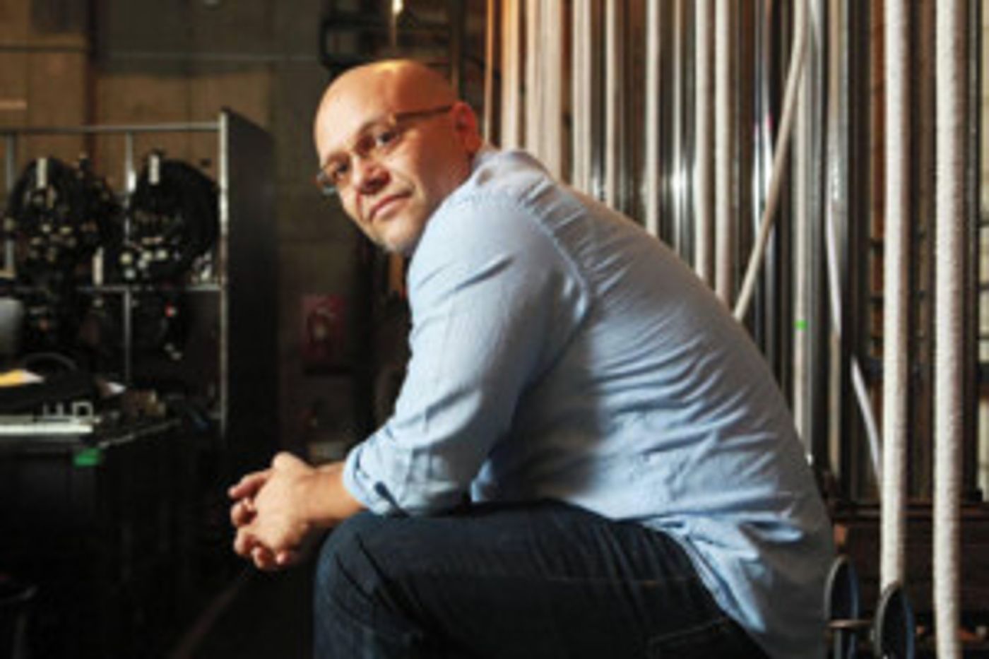 Actors' Shakespeare Project Announces New Artistic Director Christopher V. Edwards  Image