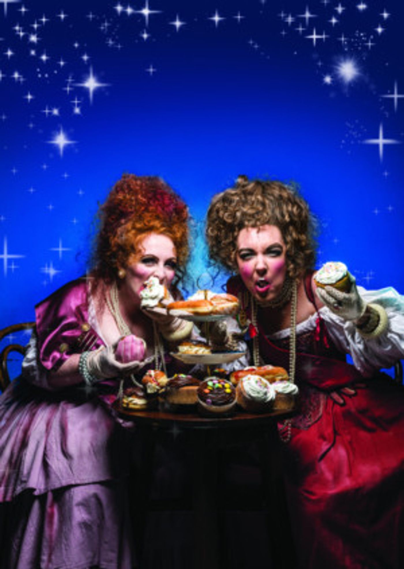 Irene Allan, Caroline Deyga, and More Join Citizens Theatre's Production of CINDERELLA  Image