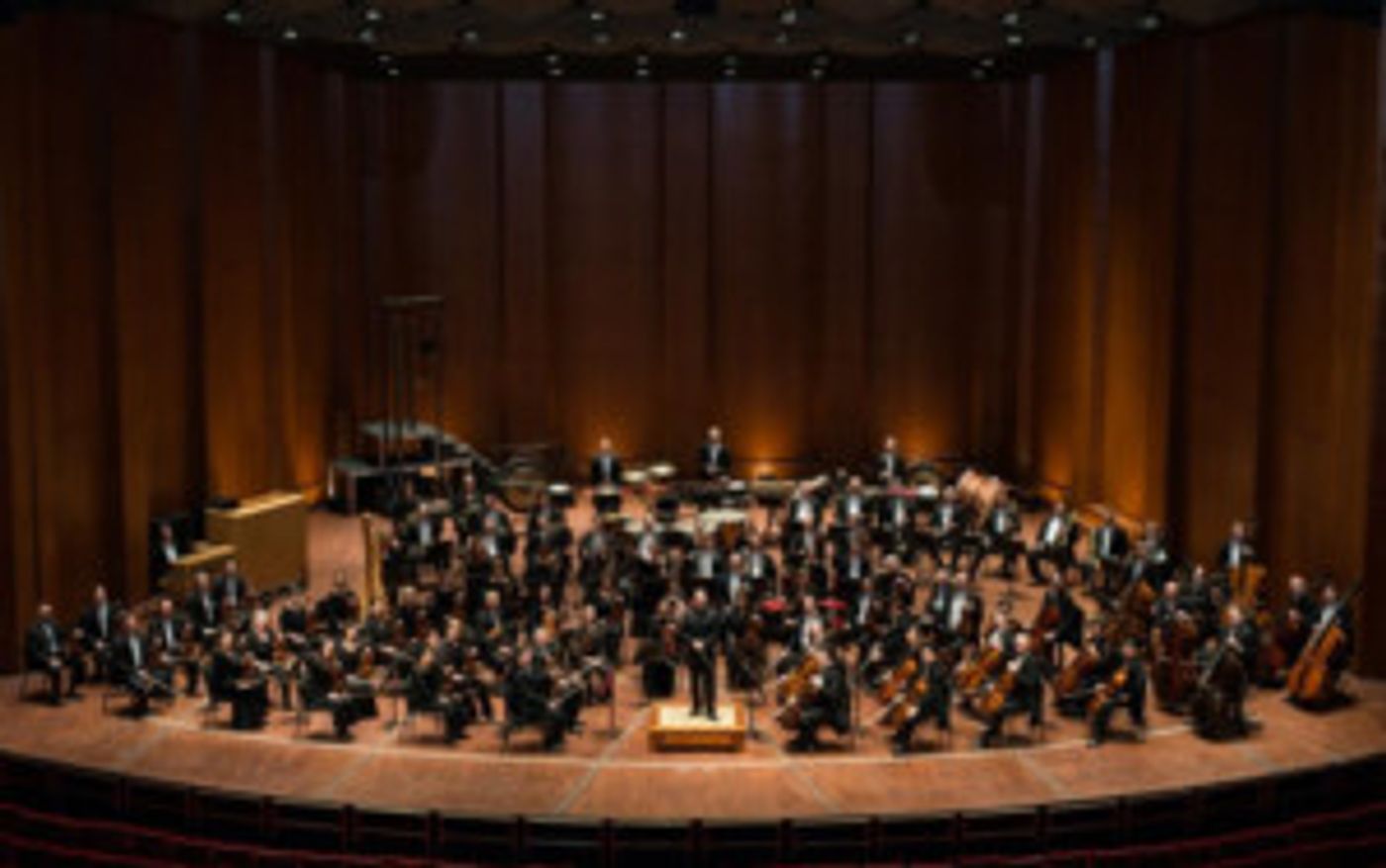 Houston Symphony Announces Eight-Concert Tour Through Europe  Image