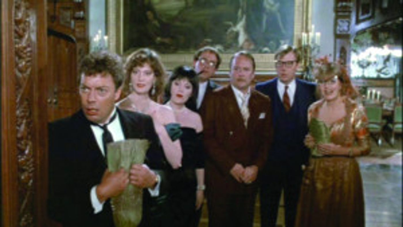 VTA's 'Cool Films Series' to Continue with FLIPPER and CLUE  Image