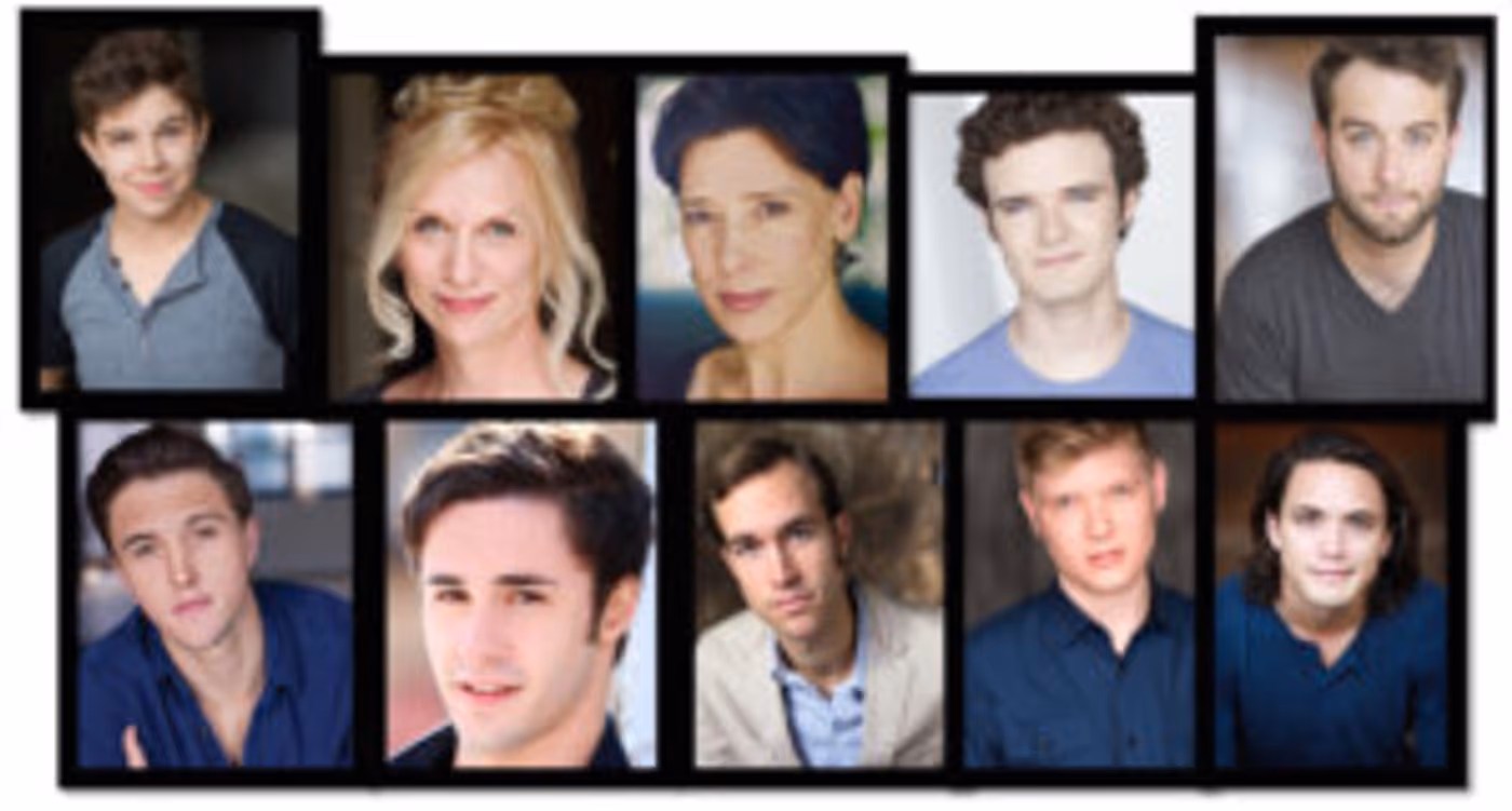 Permoveo Productions presents the World Premiere of THE CIVILITY OF ALBERT CASHIER at Stage 773 Image