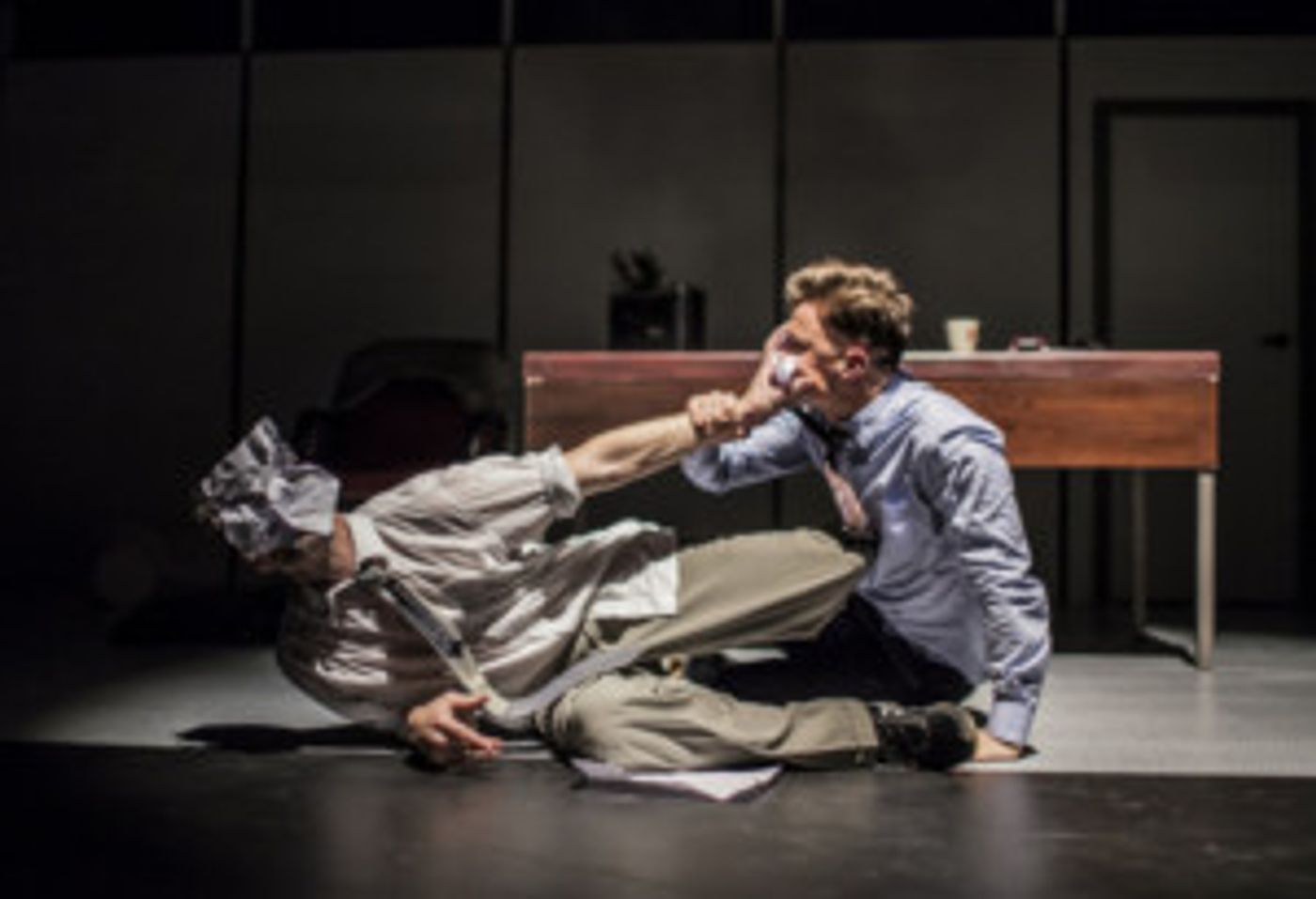 Storyhouse Presents The Farm in UK Tour of COCKFIGHT  Image