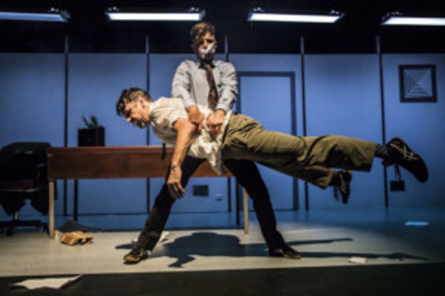 The Farm Brings COCKFIGHT to Storyhouse This Weekend Image