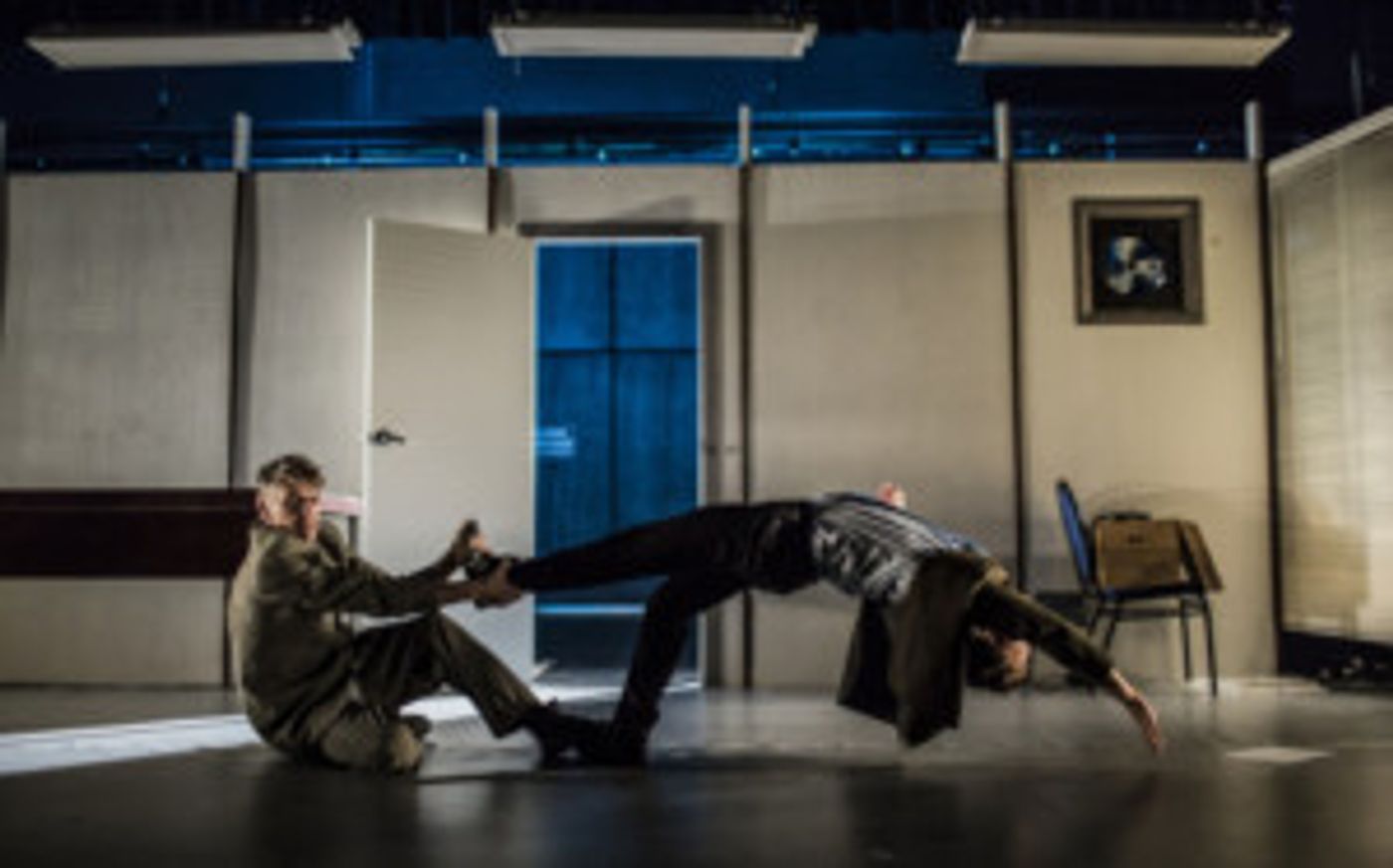 Dance Touring Partnership Presents The Farm in COCKFIGHT  Image