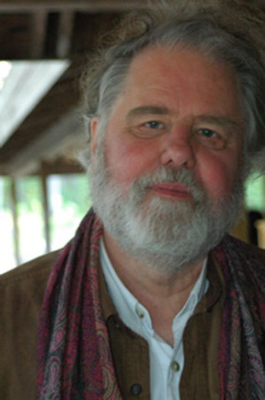 PB POETRY FESTIVAL Names Coleman Barks as Special Guest Poet in Delray Beach Image