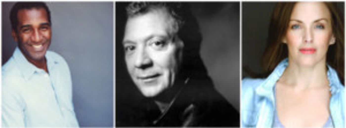 Jeff Perry, Norm Lewis and Alice Ripley to Give 'STANDUP SHAKESPEARE' Concert Reading at Steppenwolf  Image