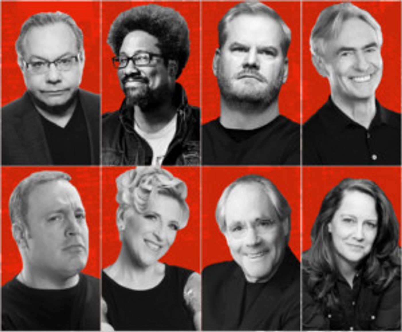Jim Gaffigan, Kevin James, Lisa Lampanelli and More Set for Week of Comedy in Jamestown Image
