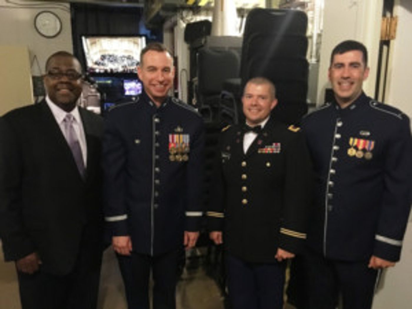 The St. Louis Symphony Joins Forces with Military Bands Image