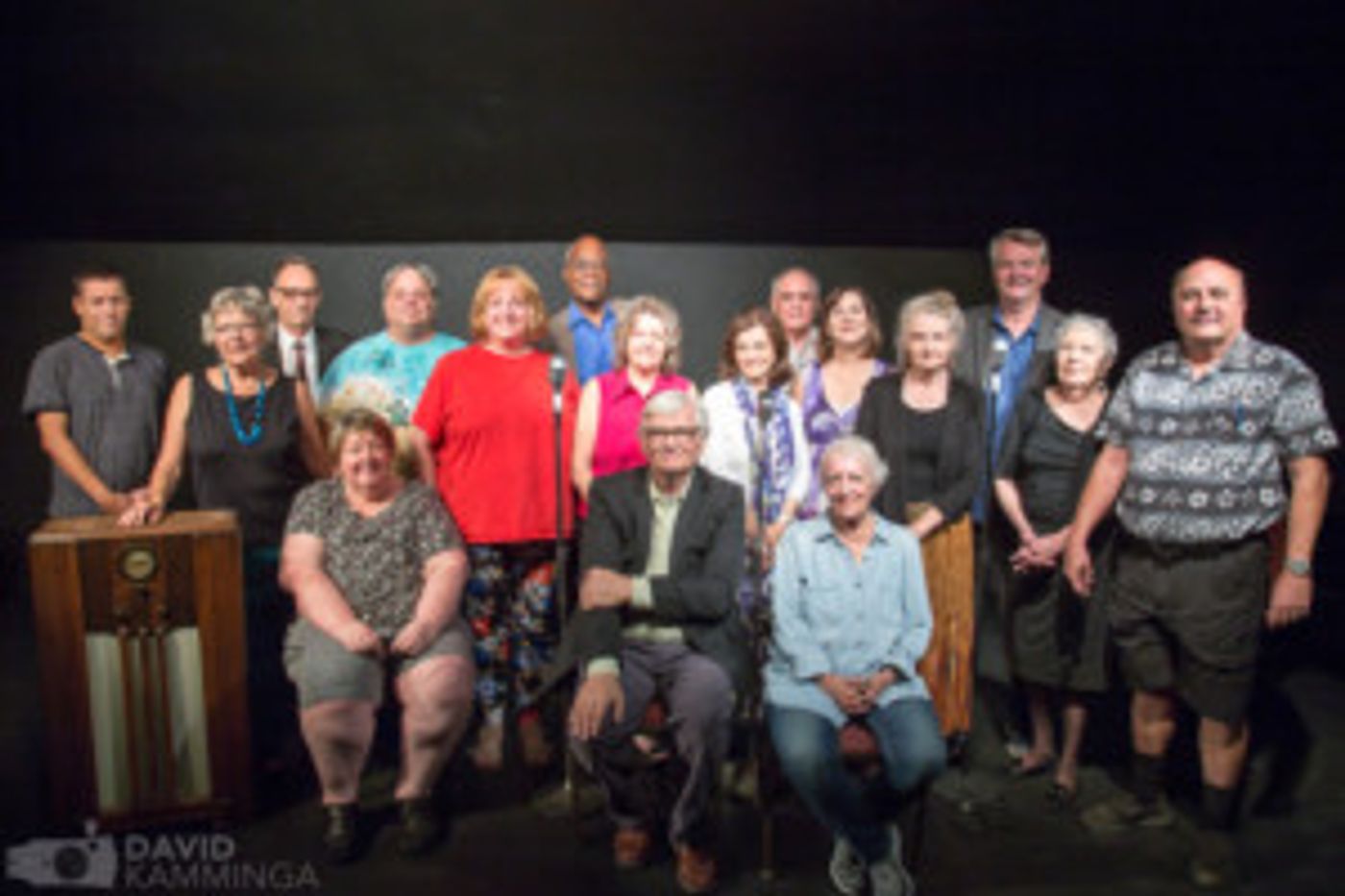 New Senior Theater Company Debuts on KUBU-FM  Image