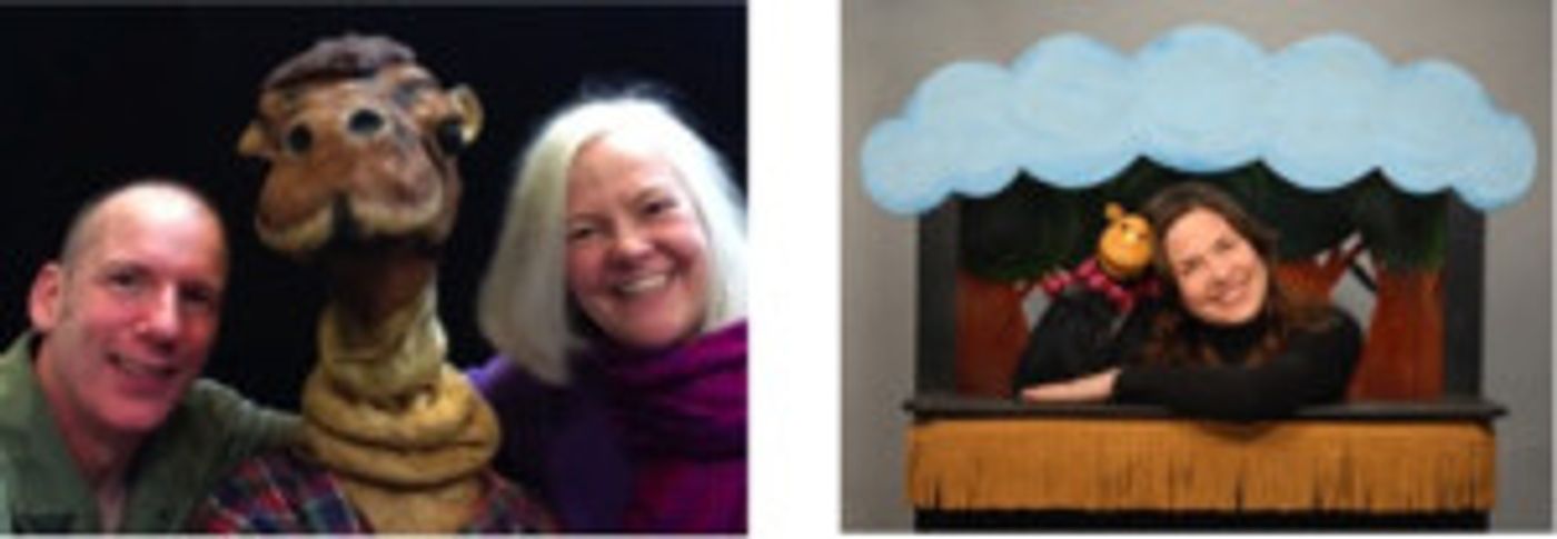 The Ballard Institute and Museum of Puppetry to Present 'PUPPET SURVIVAL' Panel  Image