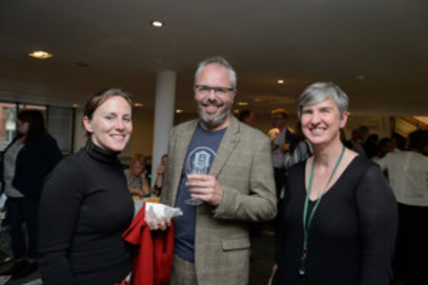 Belgrade Theatre Celebrates 10 Years of B2  Image