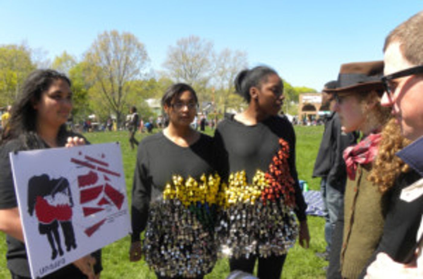 URBANO ENCOUNTERS Exhibition About Creative Activism on View This Fall in Boston Image