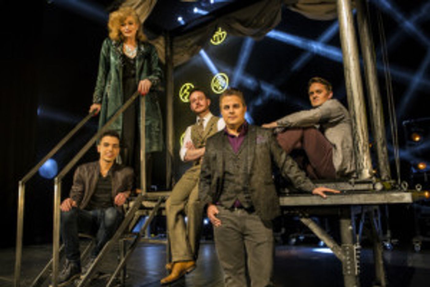 London's CHAMPIONS OF MAGIC Tour Headed Stateside This Fall  Image