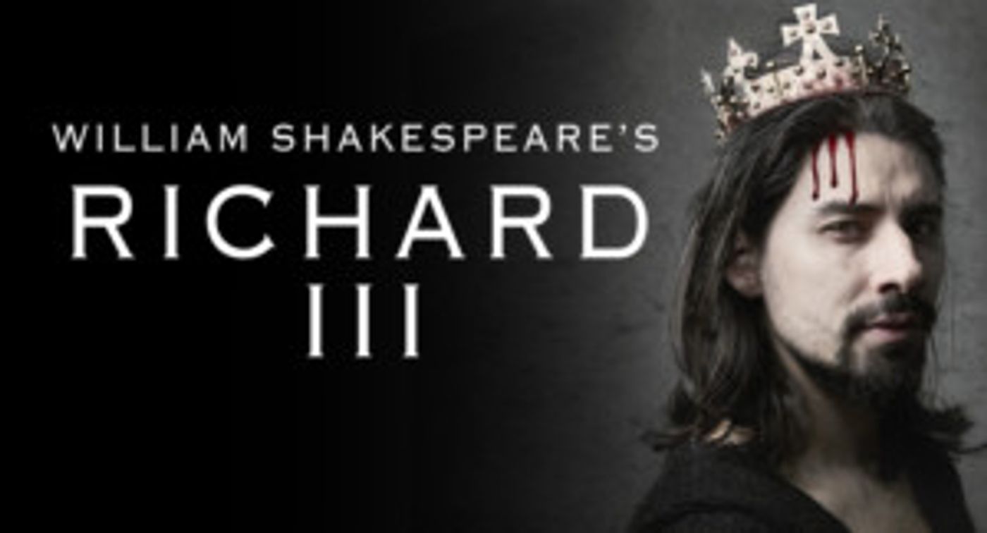 Front Foot Theatre Presents RICHARD III at The Cockpit Image